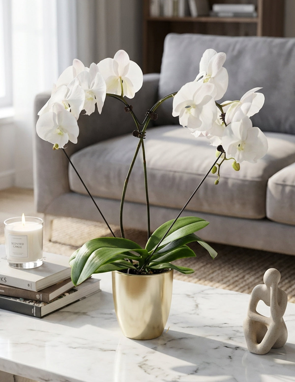 Heart Orchid