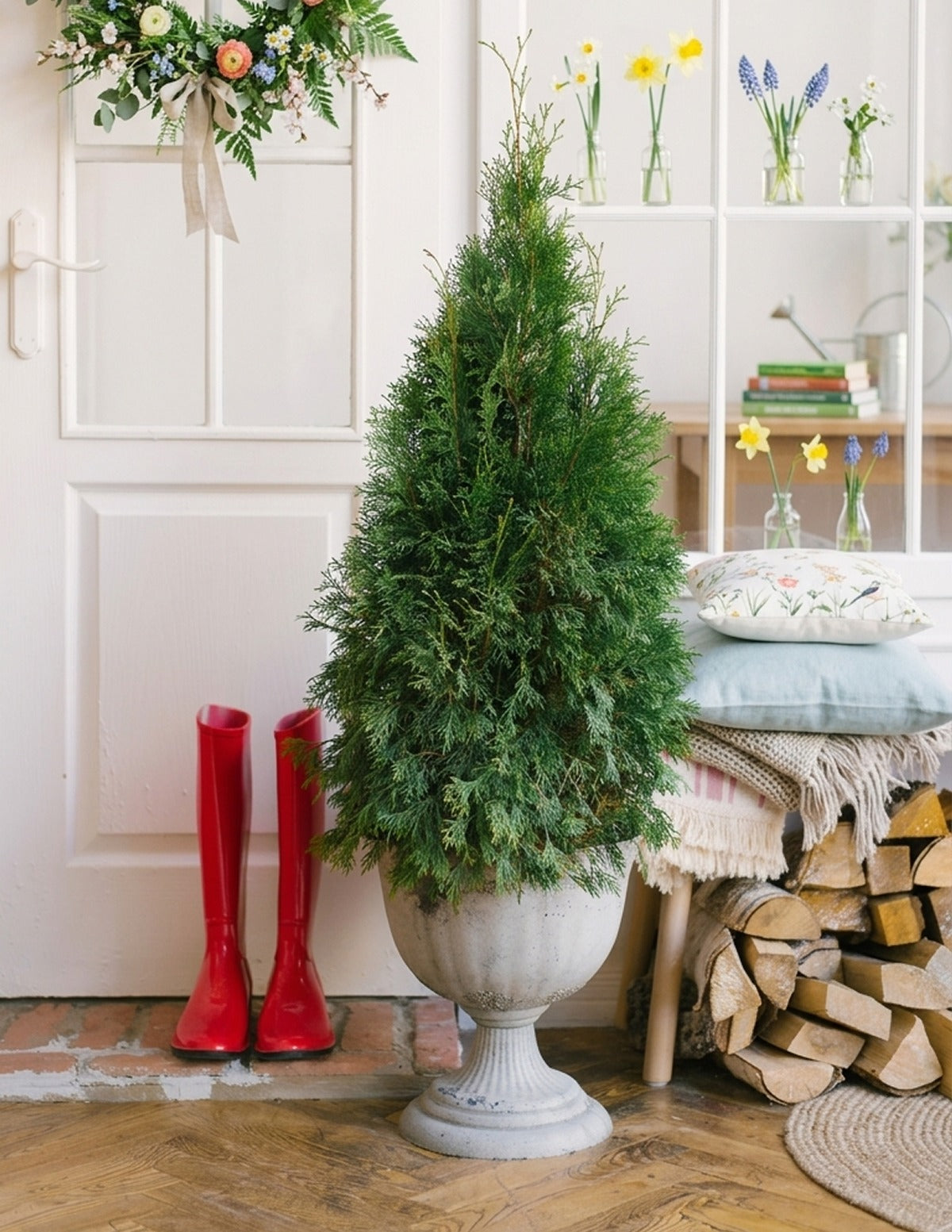 American Pillar Thuja
