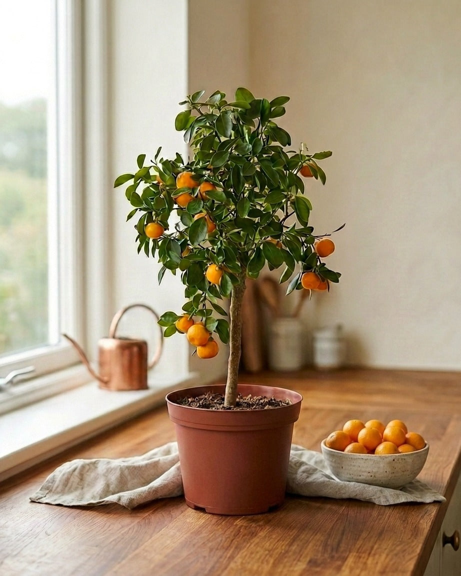 Calamondin Orange Bush