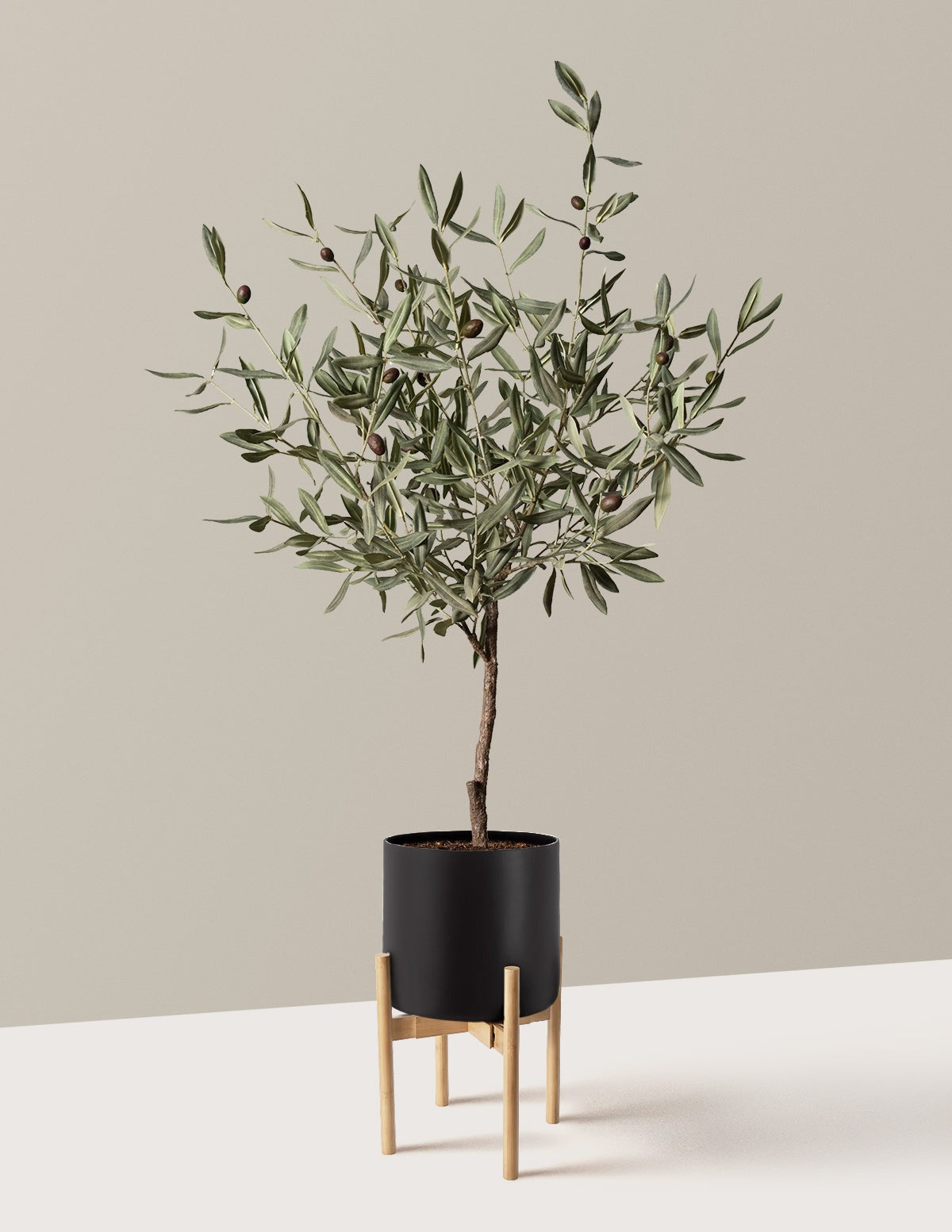Artificial Olive Tree