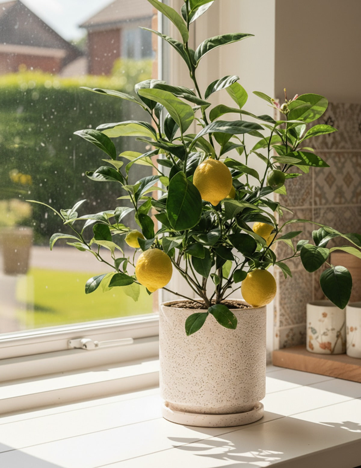 Meyer Lemon