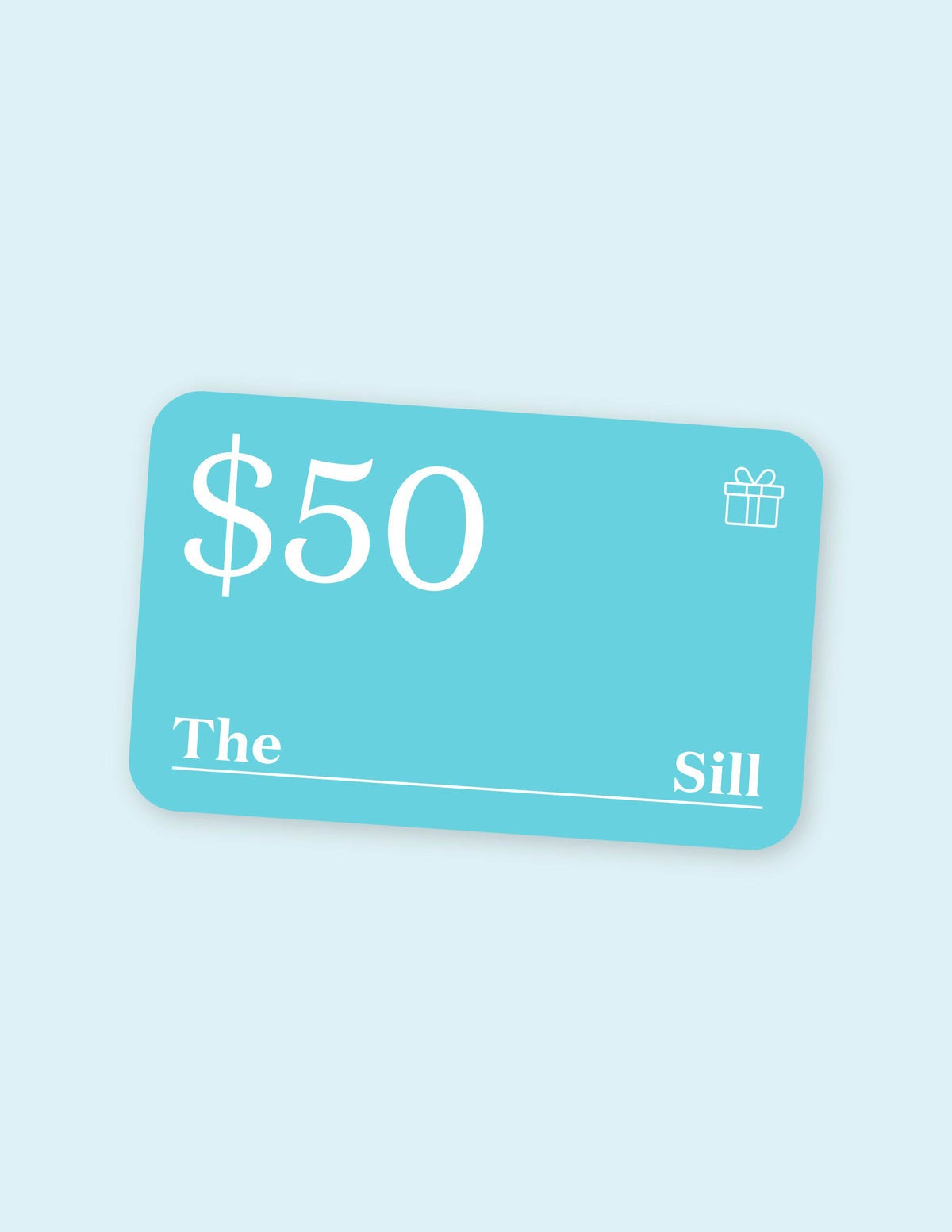 Digital Gift Card
