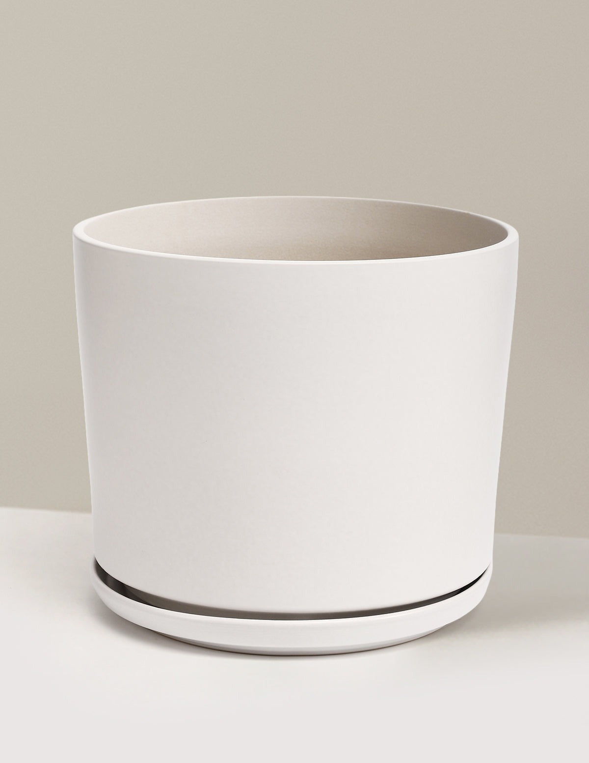Revival Planter with Saucer