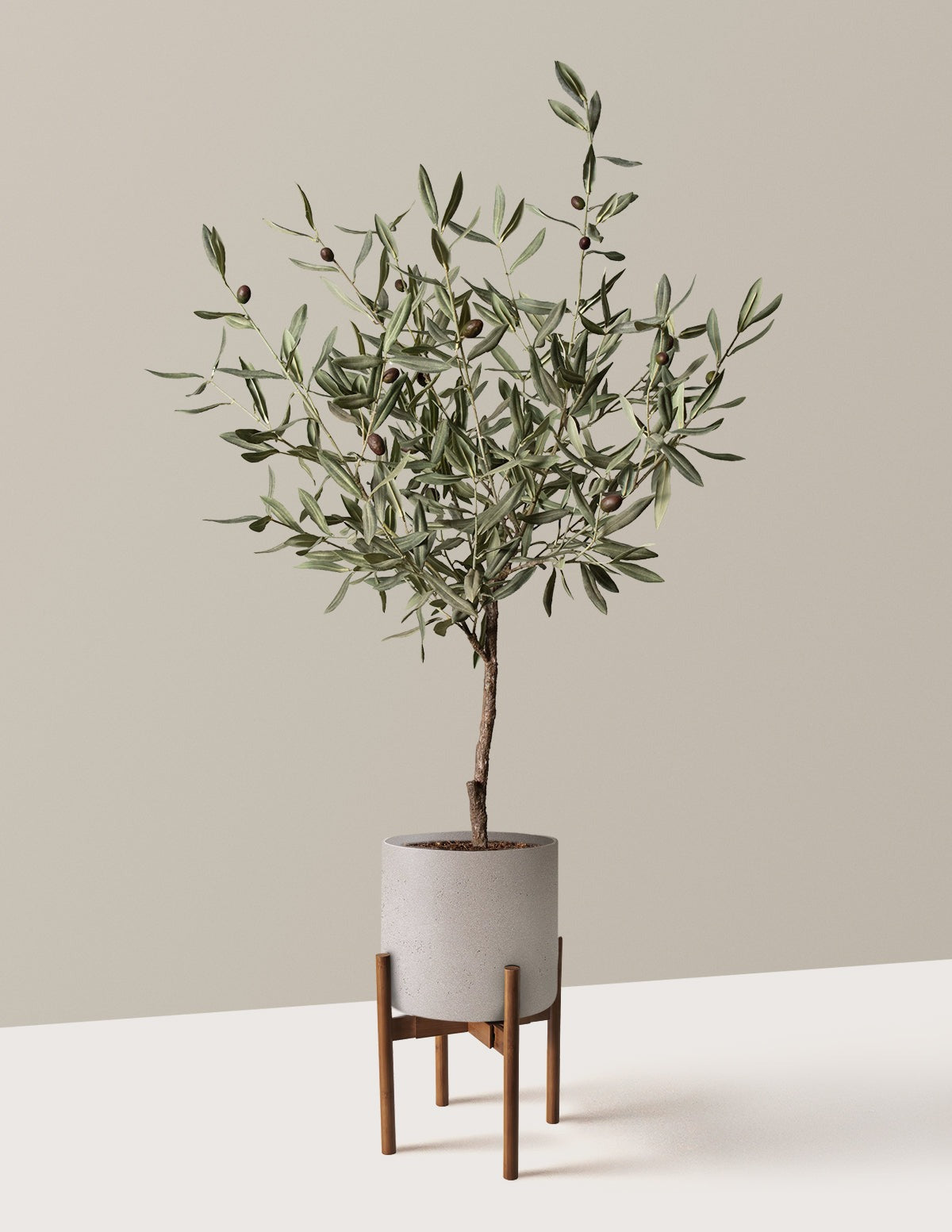 Artificial Olive Tree