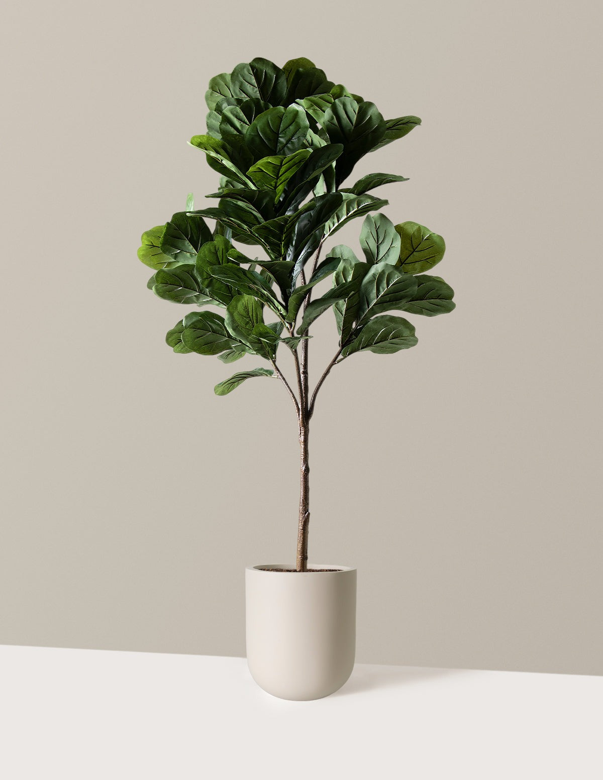 Artificial Fiddle Leaf Fig Tree