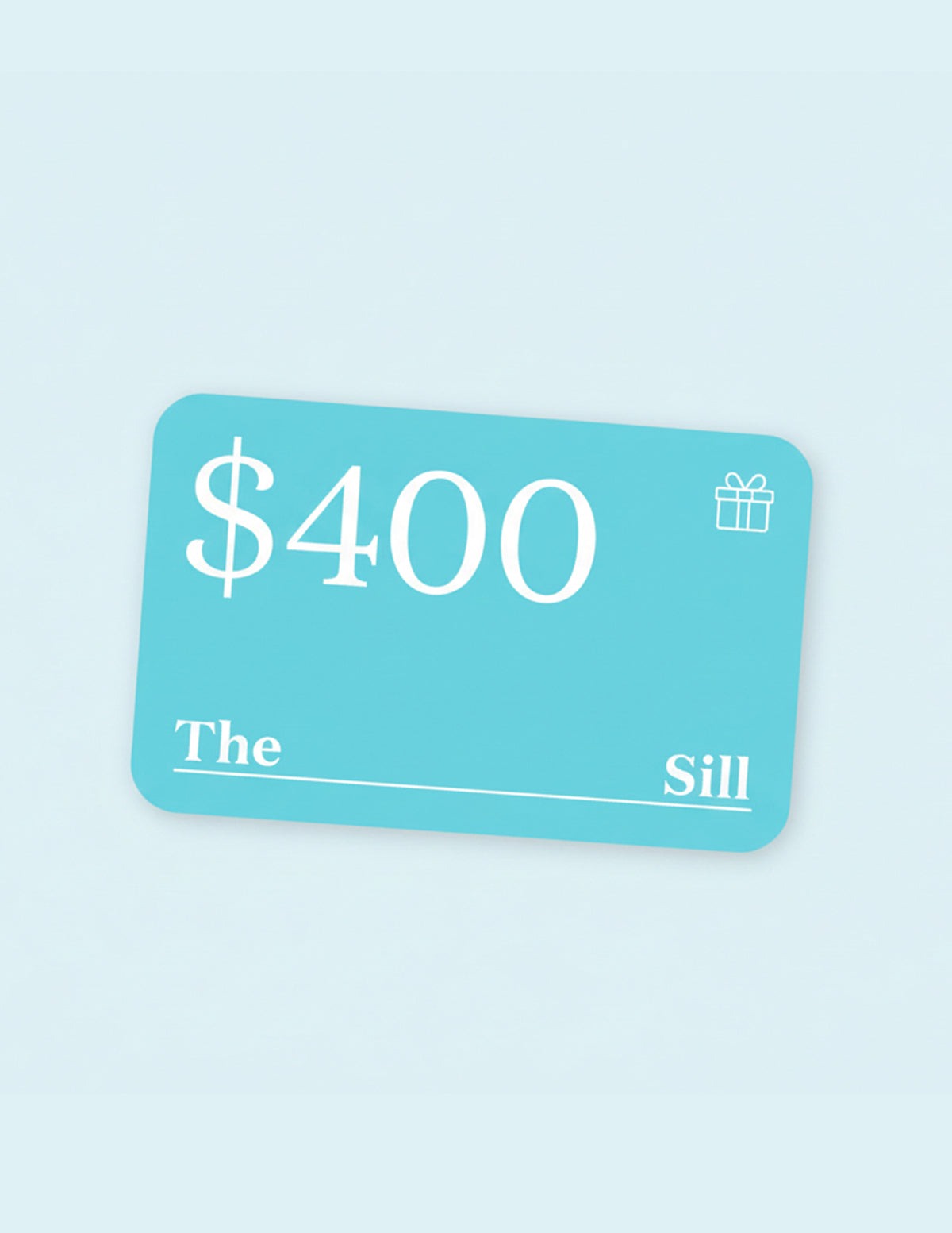 Digital Gift Card