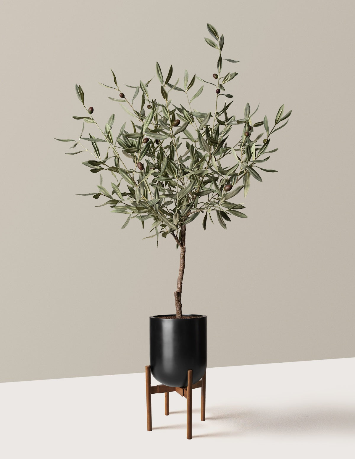 Artificial Olive Tree