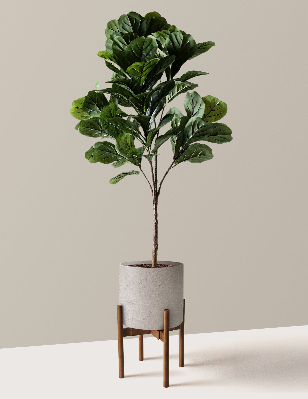 Artificial Fiddle Leaf Fig Tree
