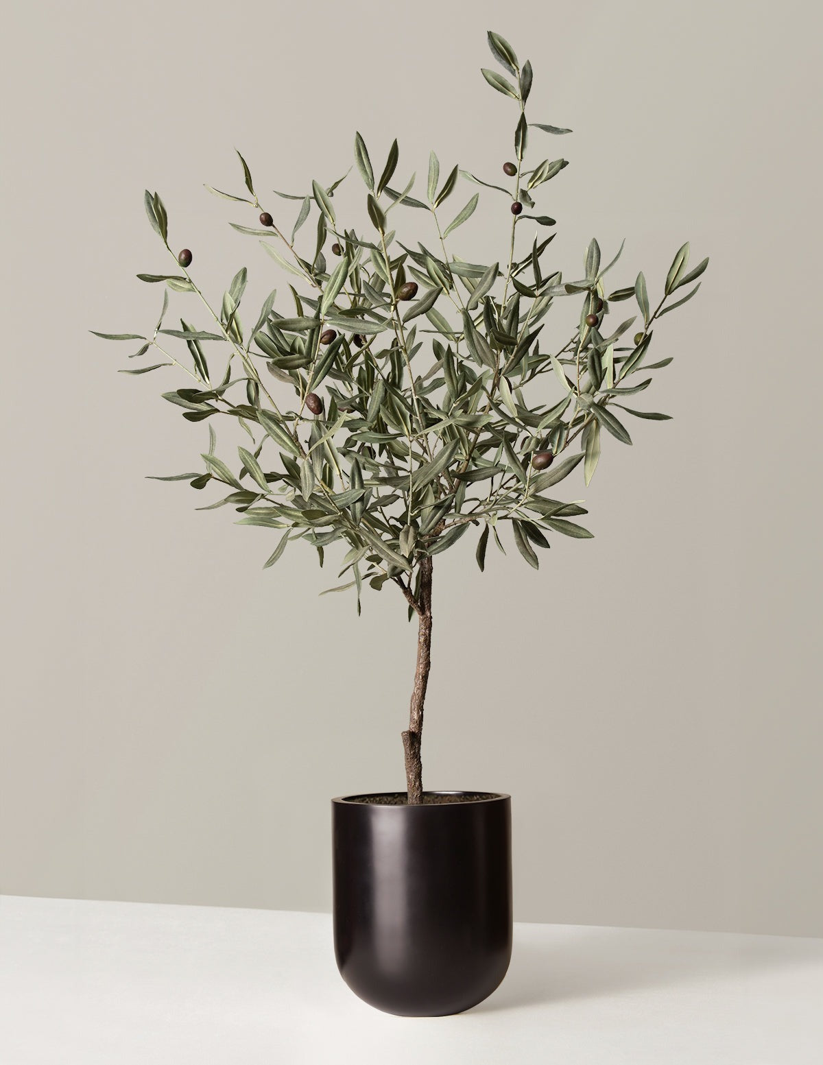 Artificial Olive Tree
