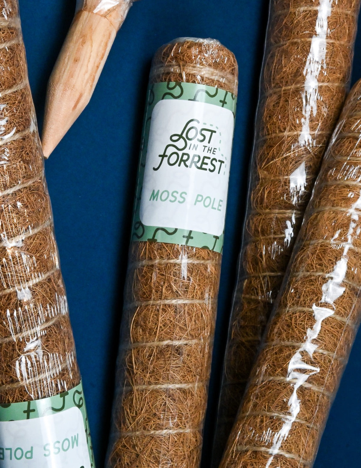 Coco Coir Pole