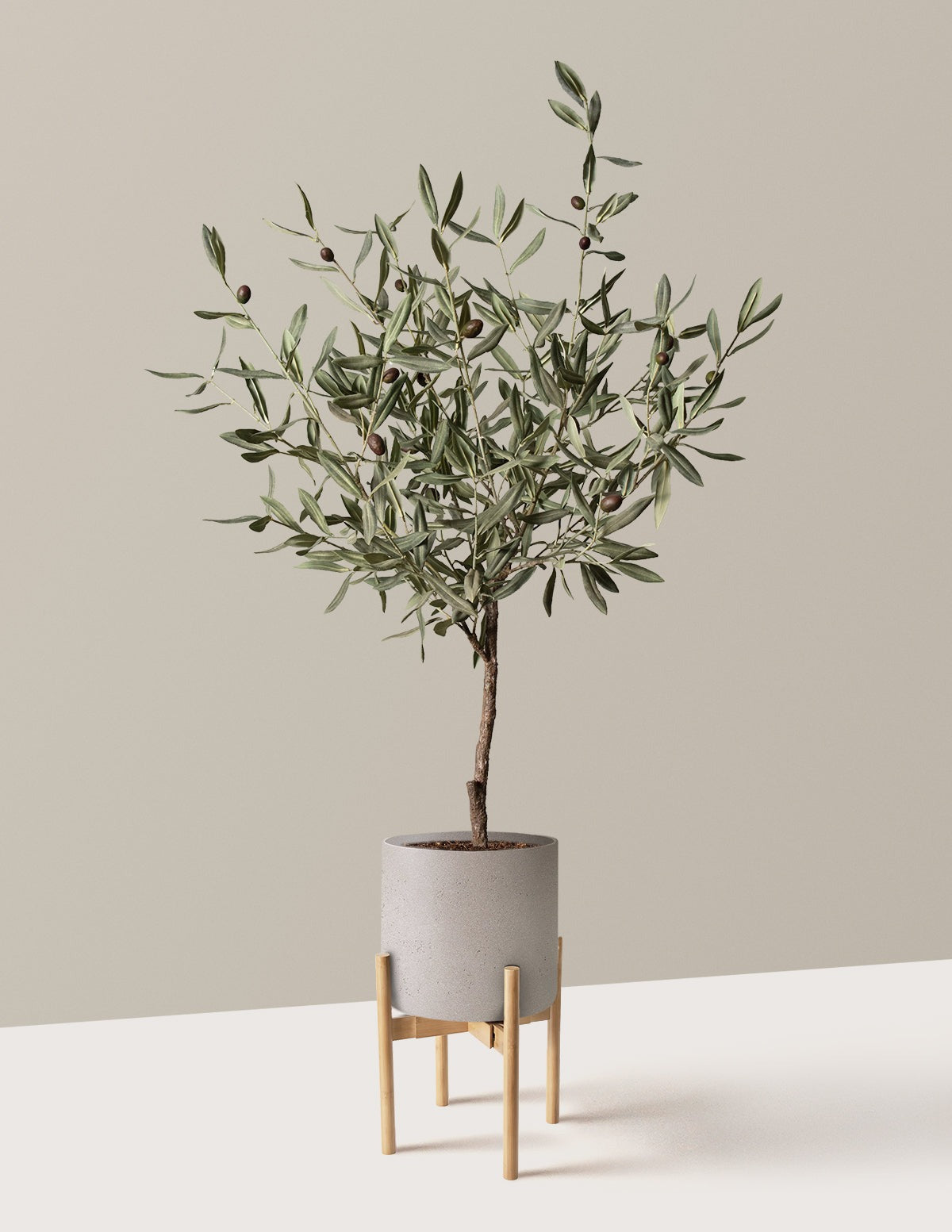 Artificial Olive Tree