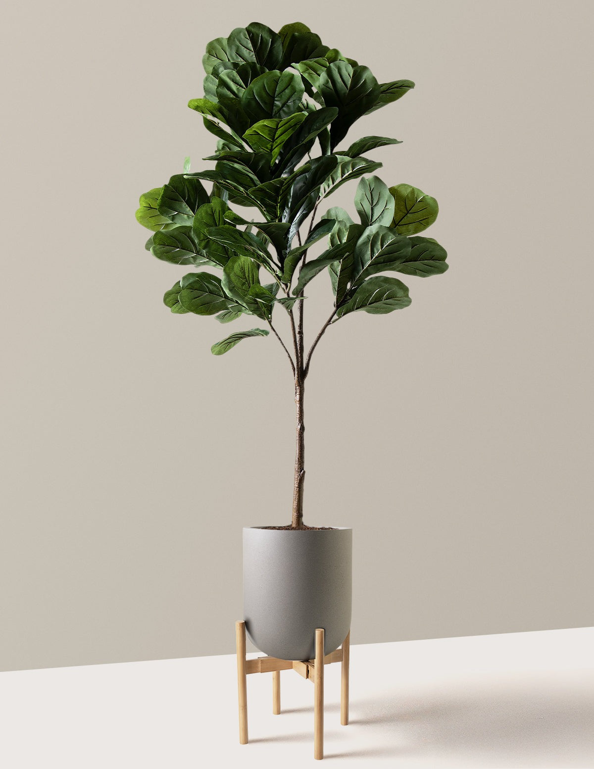 Artificial Fiddle Leaf Fig Tree