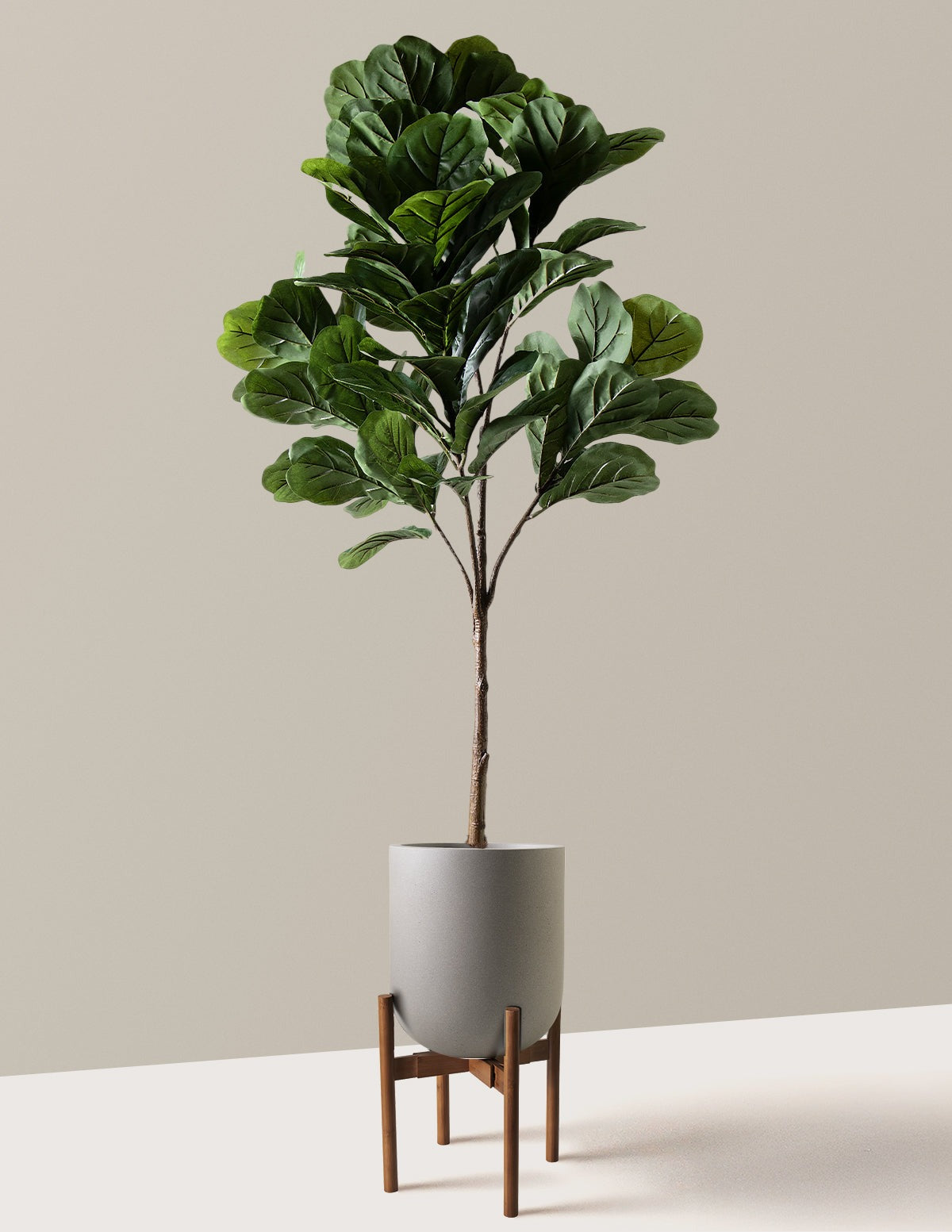 Artificial Fiddle Leaf Fig Tree