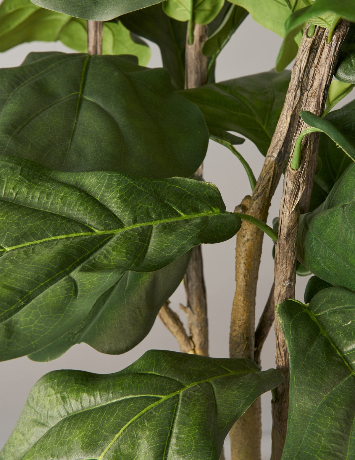 Artificial Fiddle Leaf Fig Tree
