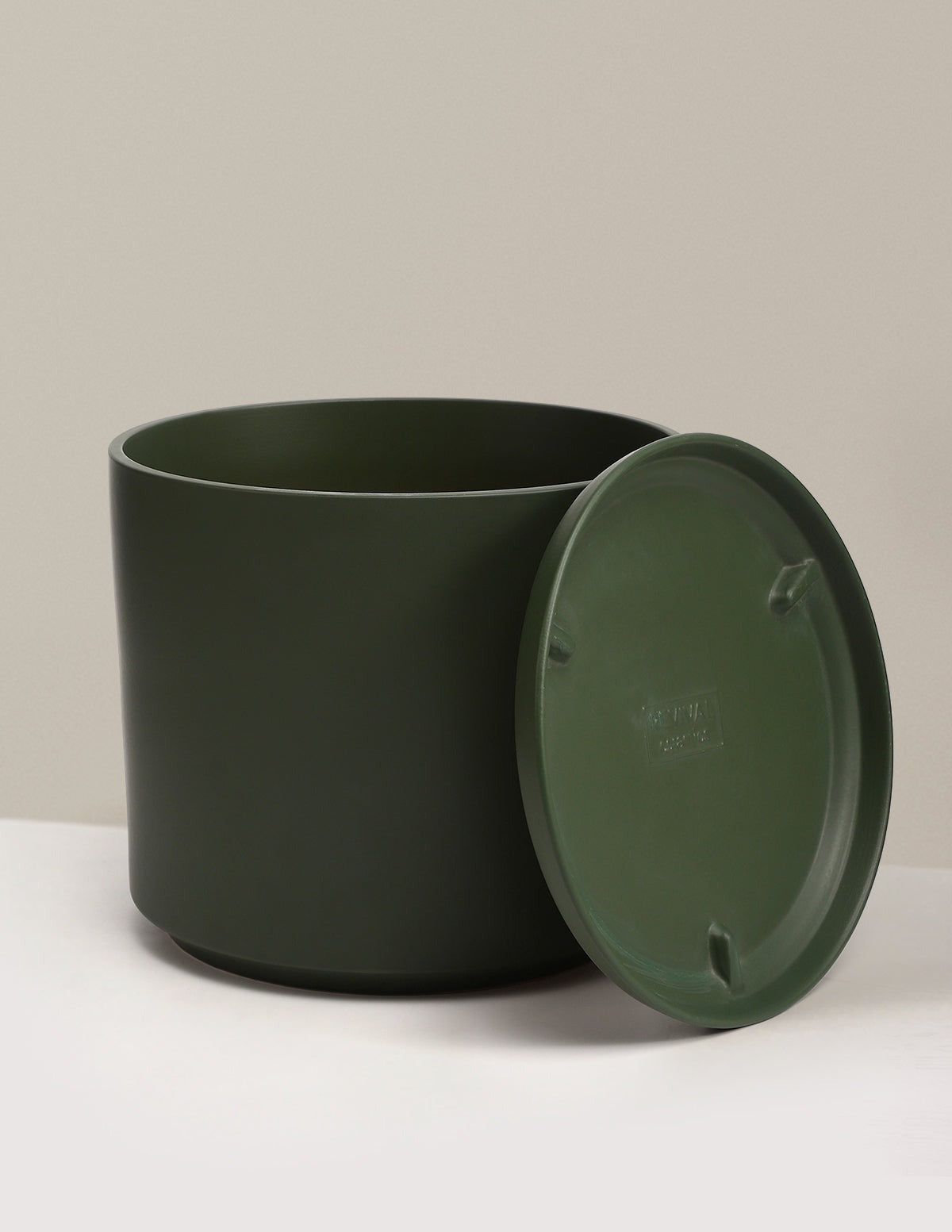 Revival Planter with Saucer
