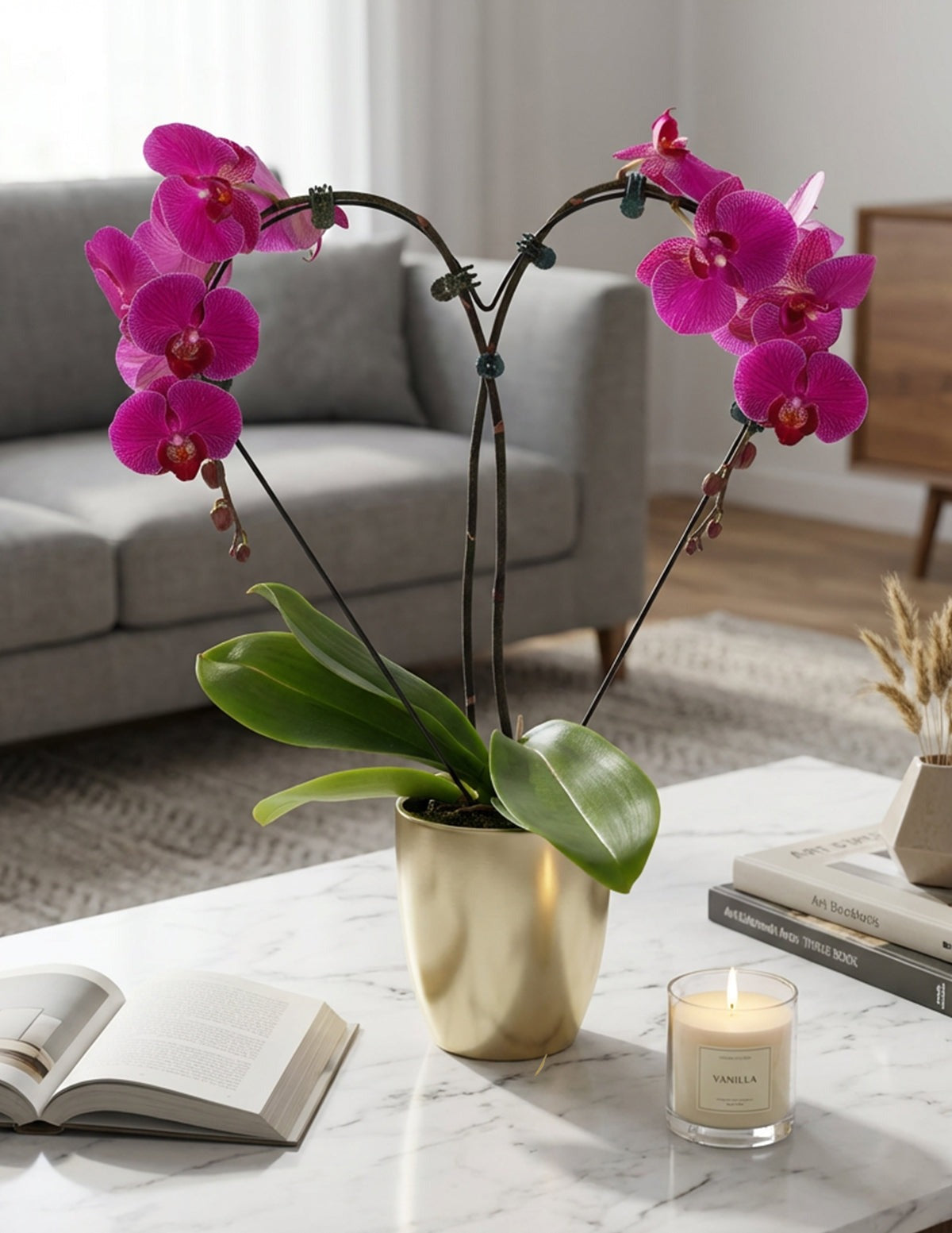 Heart Orchid