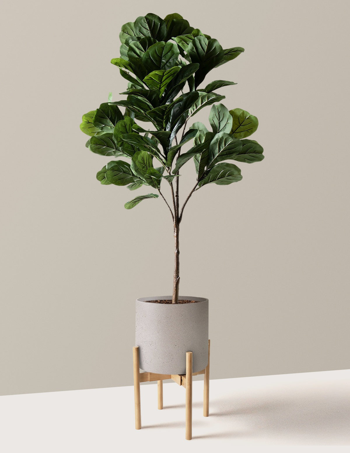 Artificial Fiddle Leaf Fig Tree