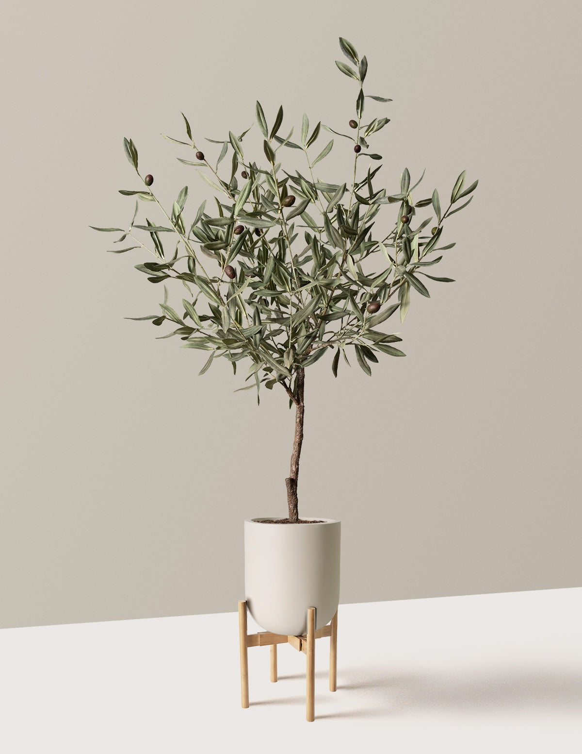 Artificial Olive Tree