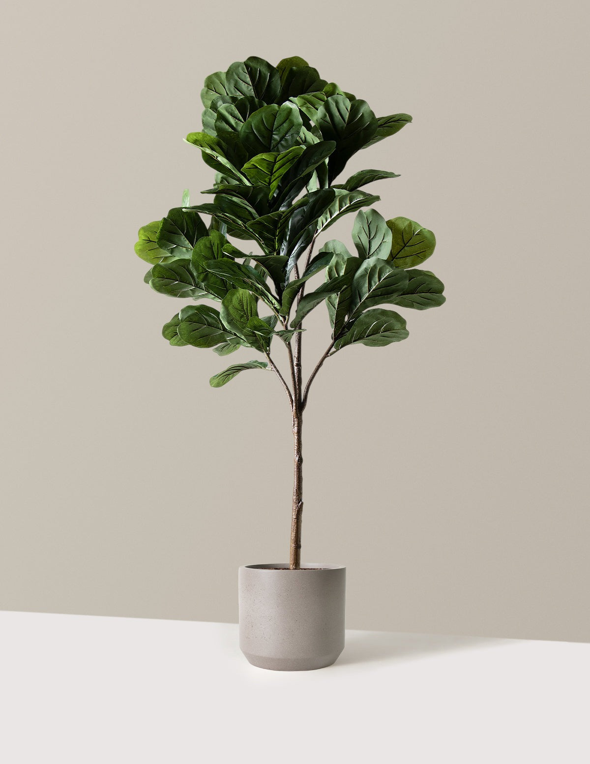 Artificial Fiddle Leaf Fig Tree