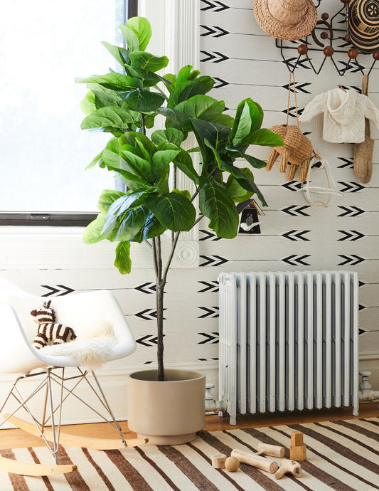Artificial Fiddle Leaf Fig Tree