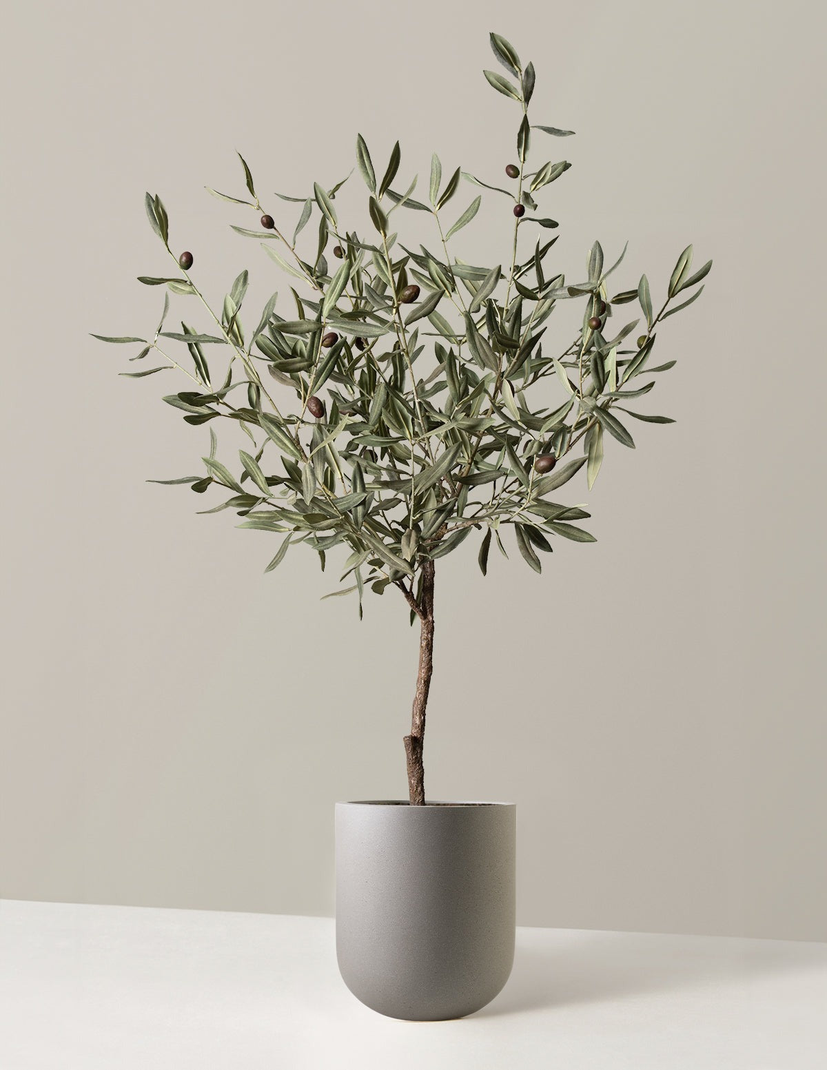 Artificial Olive Tree