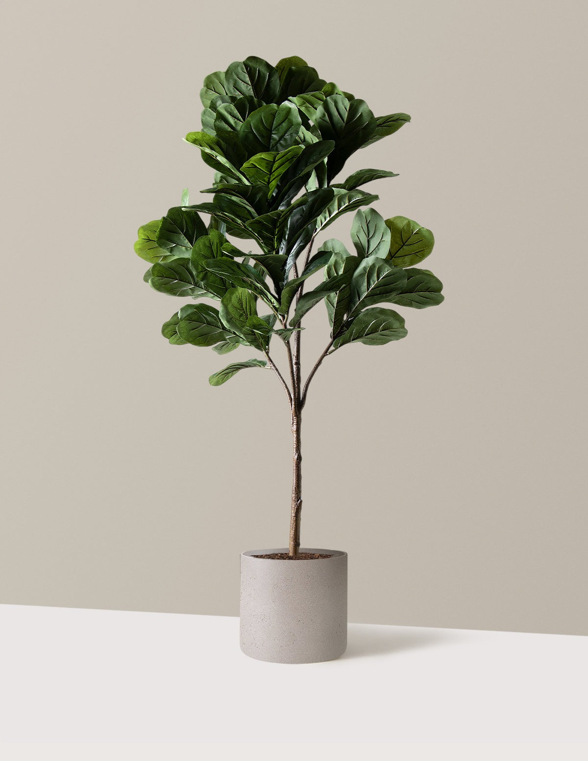 Artificial Fiddle Leaf Fig Tree