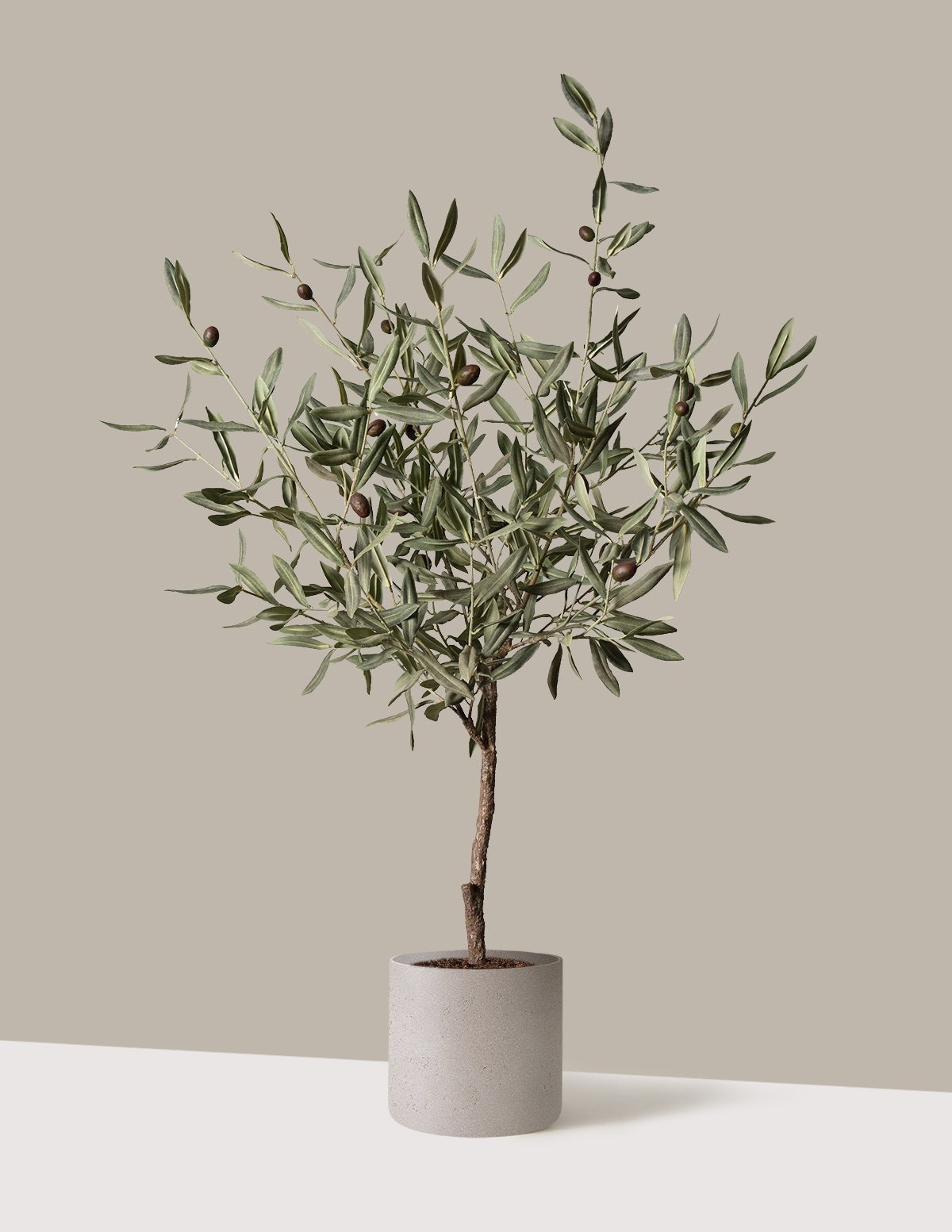 Artificial Olive Tree