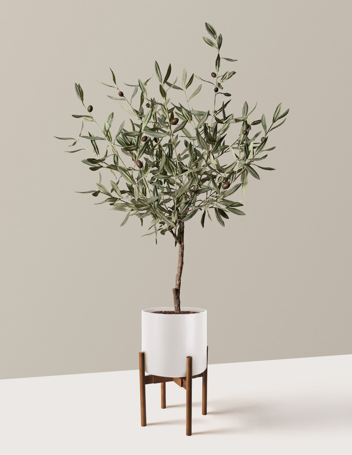 Artificial Olive Tree