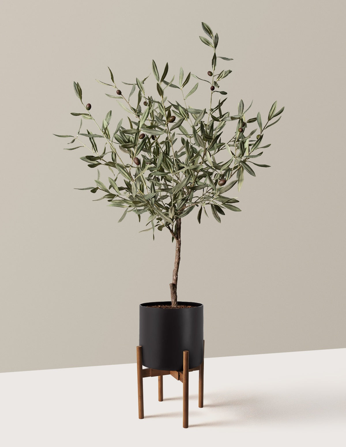 Artificial Olive Tree