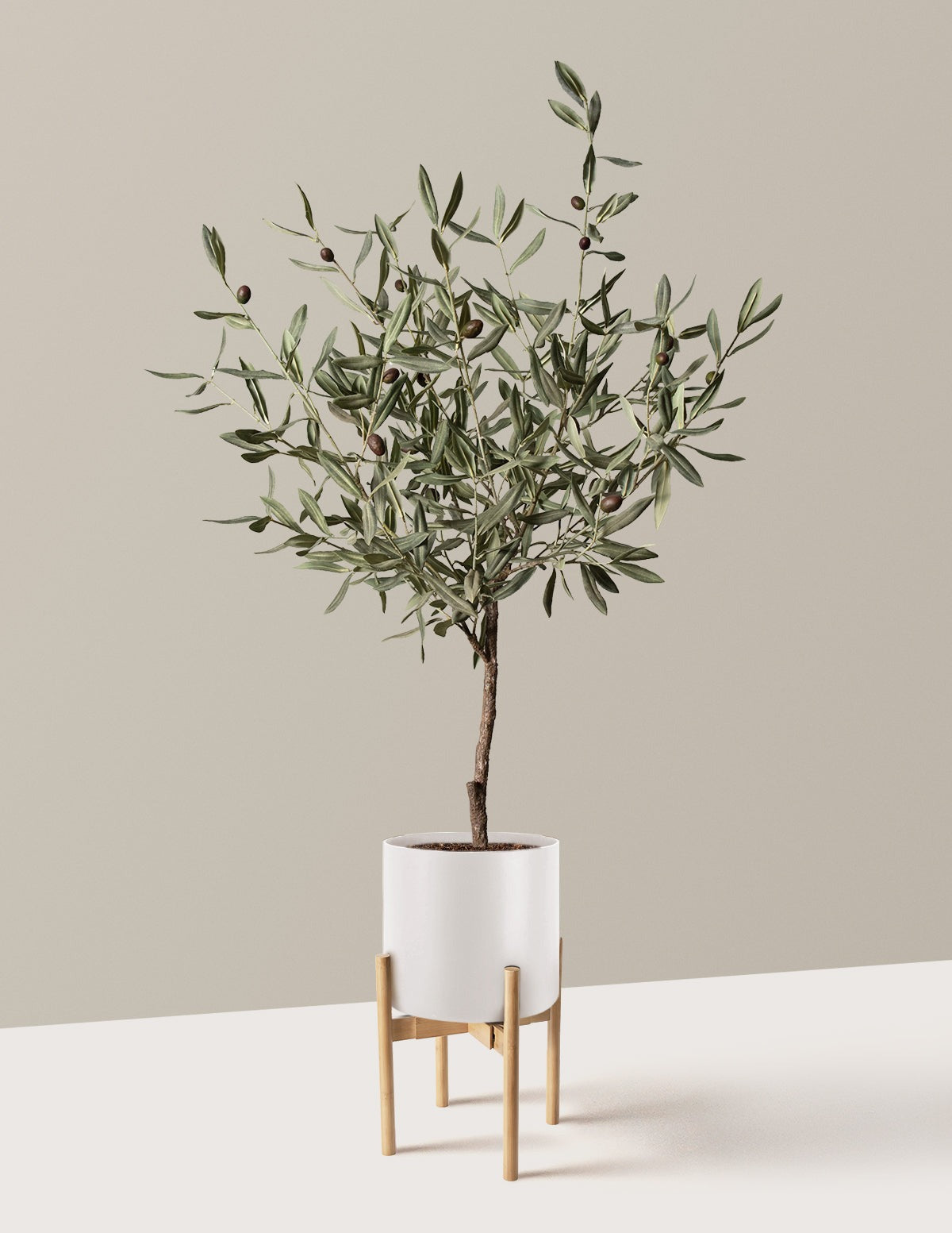 Artificial Olive Tree