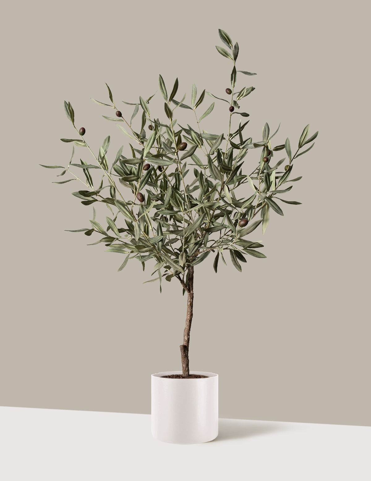 Artificial Olive Tree