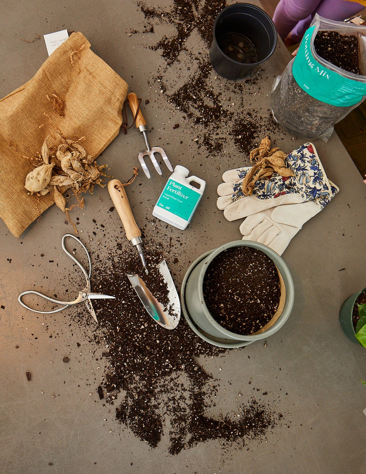 Premium Potting Mix